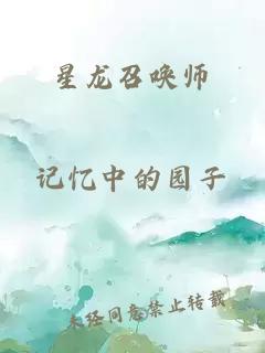 星龍召喚師